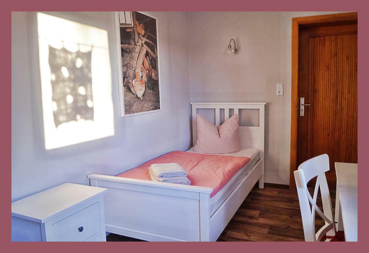 Alte Scheune Flemmingen Εξωτερικό φωτογραφία